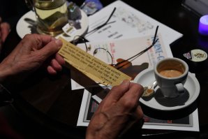 Pause-café contes © photo Martine Dutruit